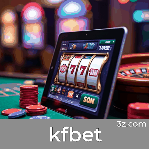 Tecnologia 3D Avançada em Jogos de Cassino na kfbet